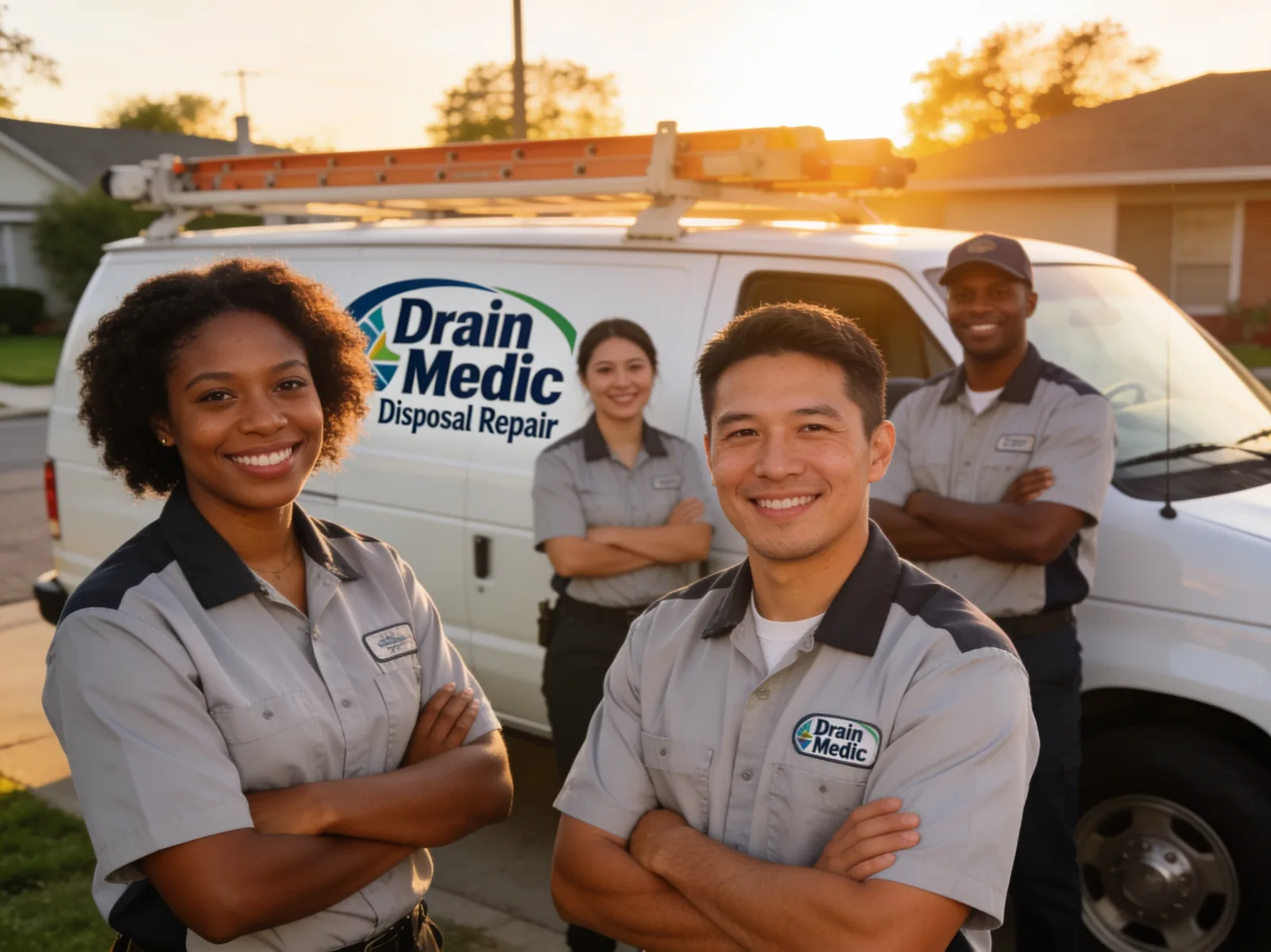 Garbage Disposal Repair company in Molena, GA